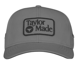 TaylorMade Newport Legacy gorra de hombre, heather gray