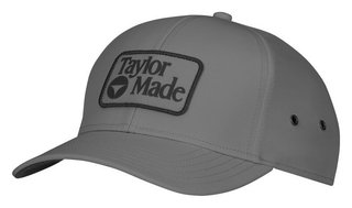 TaylorMade Newport Legacy gorra de hombre, heather gray
