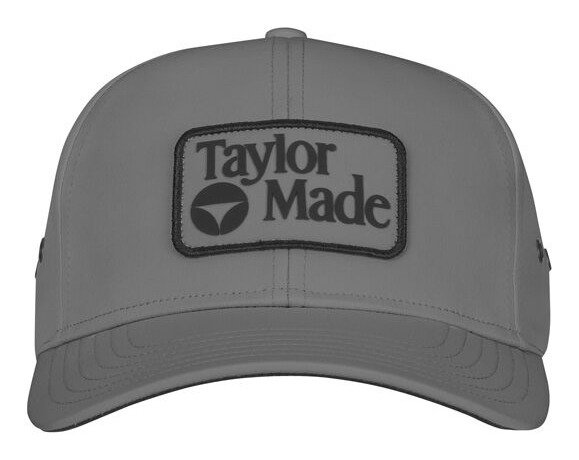 TaylorMade Newport Legacy gorra de hombre, heather gray
