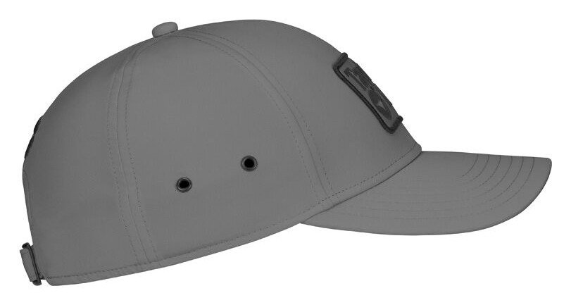 TaylorMade Newport Legacy gorra de hombre, heather gray