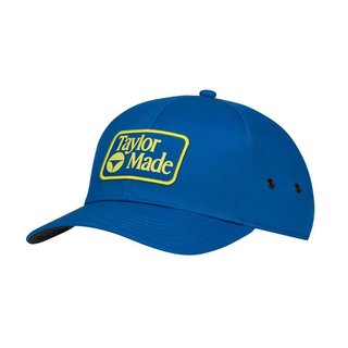 TaylorMade Newport Legacy gorra de hombre, cobalt