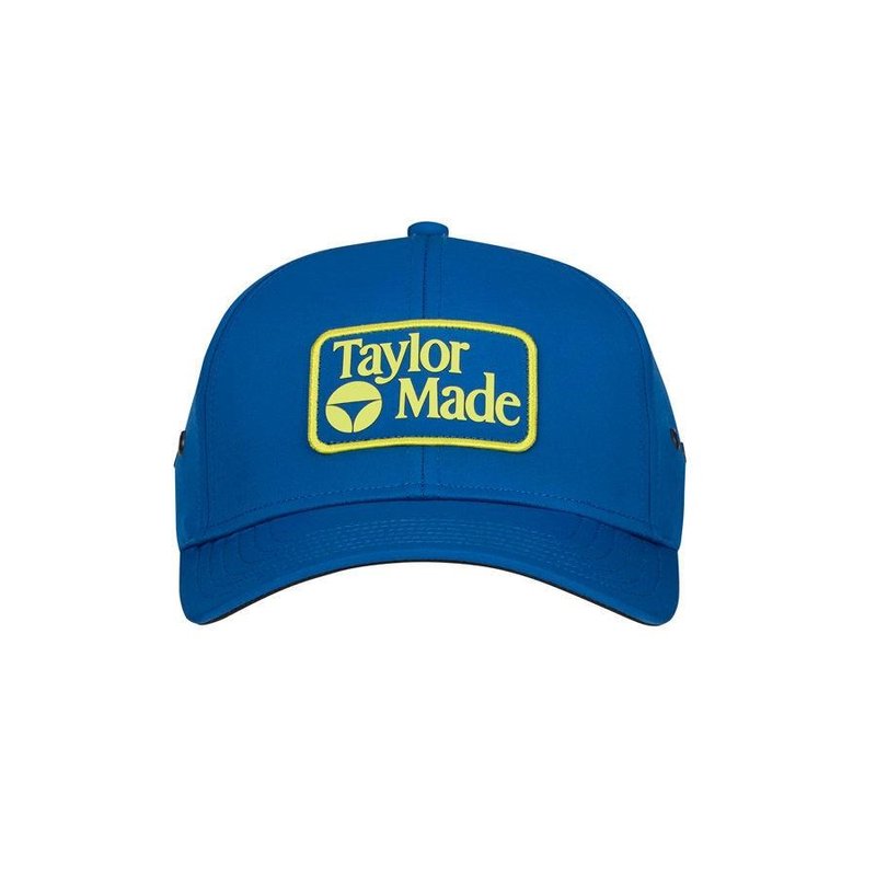 TaylorMade Newport Legacy gorra de hombre, cobalt