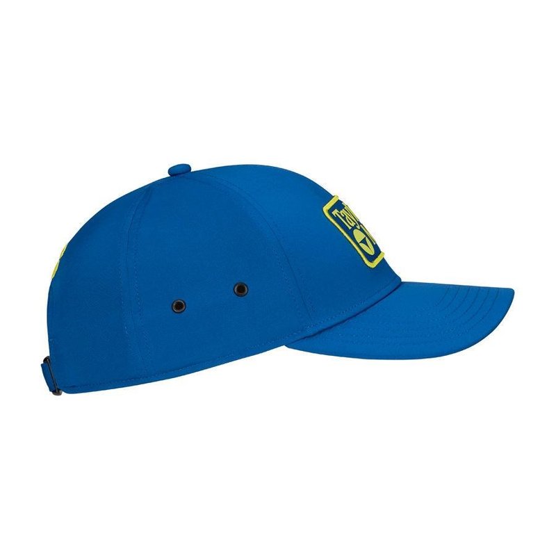 TaylorMade Newport Legacy gorra de hombre, cobalt