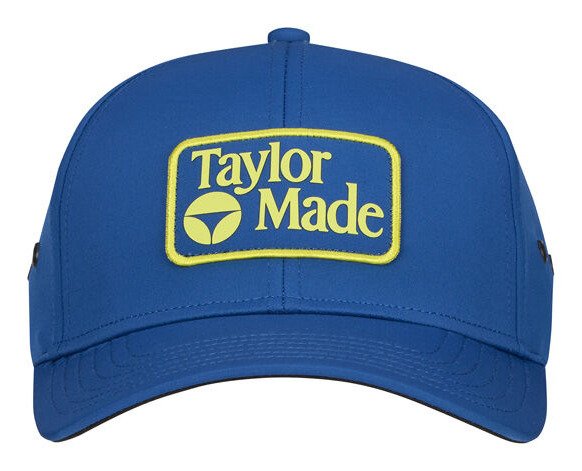 TaylorMade Newport Legacy gorra de hombre, cobalt