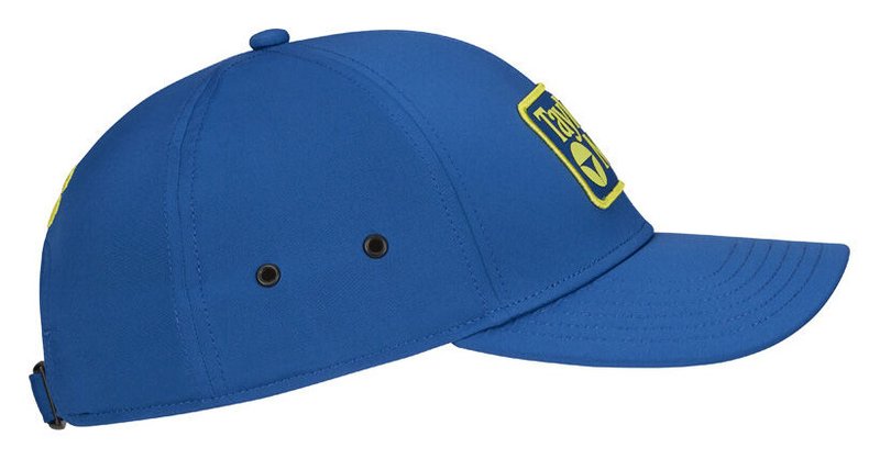 TaylorMade Newport Legacy gorra de hombre, cobalt