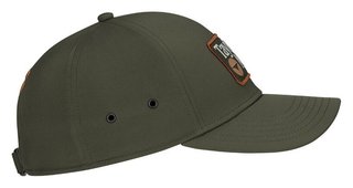 TaylorMade Newport Legacy gorra de hombre, verde oliva