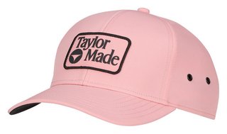 TaylorMade Newport Legacy gorra de hombre, rosa