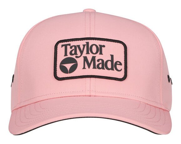 TaylorMade Newport Legacy gorra de hombre, rosa