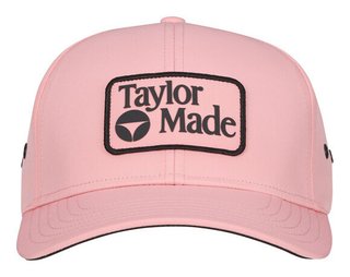 TaylorMade Newport Legacy gorra de hombre, rosa
