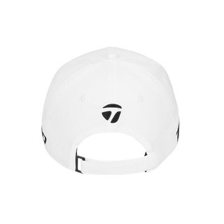 TaylorMade Tour Preferred™ Radar Qi4D gorra de hombre, blanca