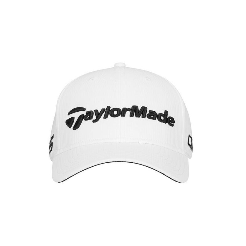 TaylorMade Tour Preferred™ Radar Qi4D gorra de hombre, blanca