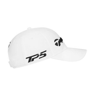 TaylorMade Tour Preferred™ Radar Qi4D gorra de hombre, blanca