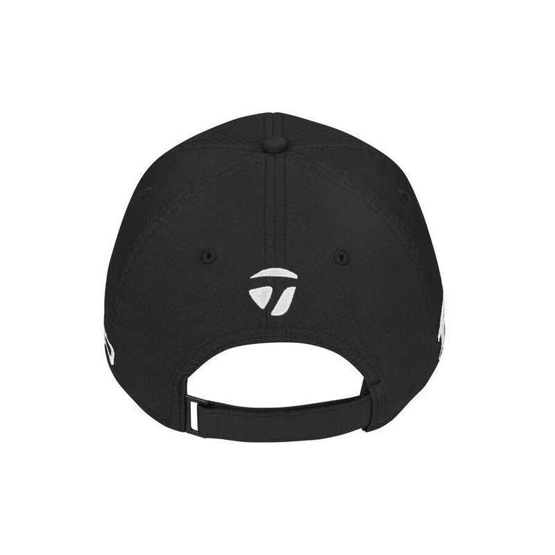 TaylorMade Tour Preferred™ Radar Qi4D gorra de hombre, negra