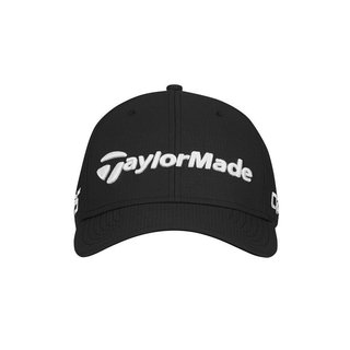 TaylorMade Tour Preferred™ Radar Qi4D gorra de hombre, negra