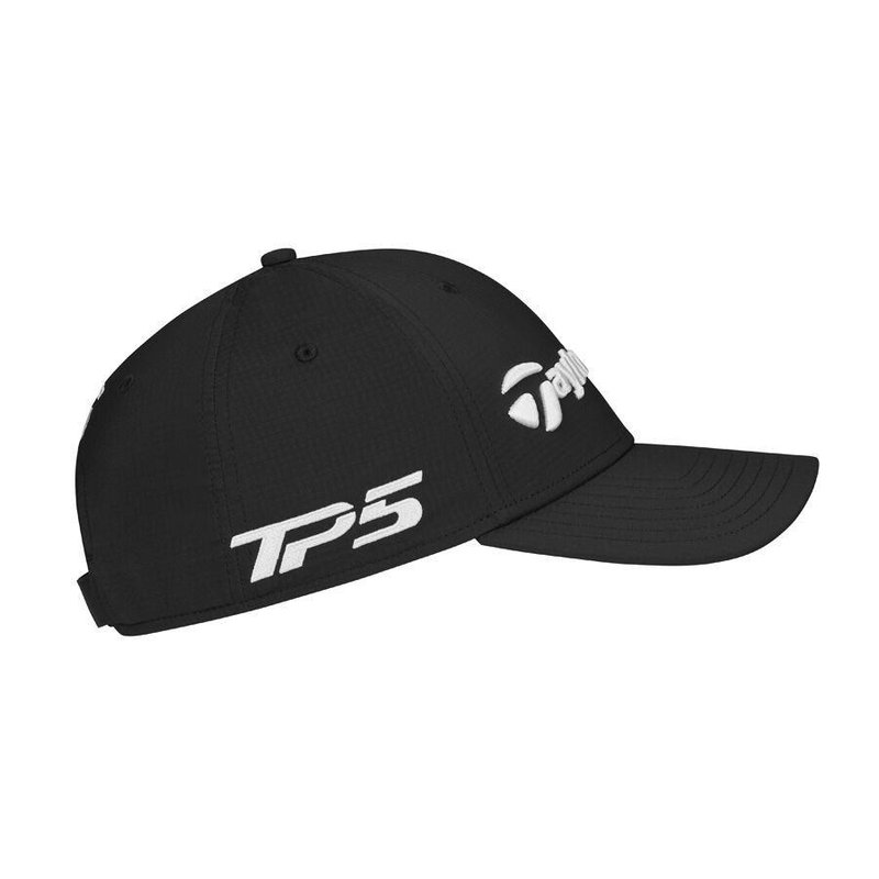 TaylorMade Tour Preferred™ Radar Qi4D gorra de hombre, negra