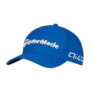 TaylorMade Tour Preferred™ Radar Qi4D gorra de hombre, royal