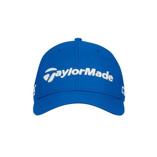 TaylorMade Tour Preferred™ Radar Qi4D gorra de hombre, royal