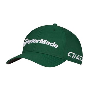 TaylorMade Tour Preferred™ Radar Qi4D gorra de hombre, verde