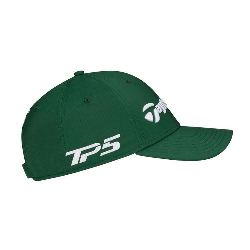 TaylorMade Tour Preferred™ Radar Qi4D gorra de hombre, verde