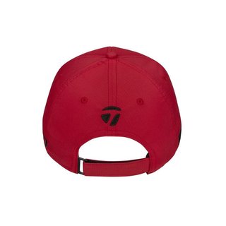 TaylorMade Tour Preferred™ Radar Qi4D gorra de hombre, roja