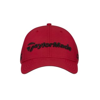 TaylorMade Tour Preferred™ Radar Qi4D gorra de hombre, roja