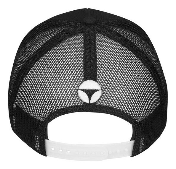 TaylorMade Radar Legacy Trucker gorra de hombre, negra