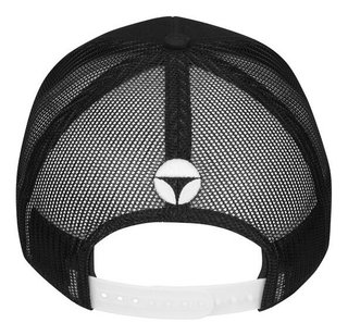 TaylorMade Radar Legacy Trucker gorra de hombre, negra