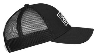 TaylorMade Radar Legacy Trucker gorra de hombre, negra