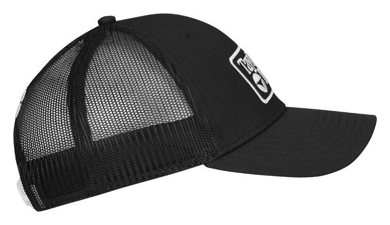 TaylorMade Radar Legacy Trucker gorra de hombre, negra