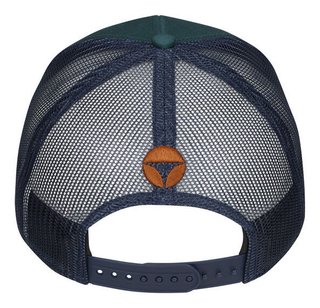TaylorMade Radar Legacy Trucker gorra de hombre, teal