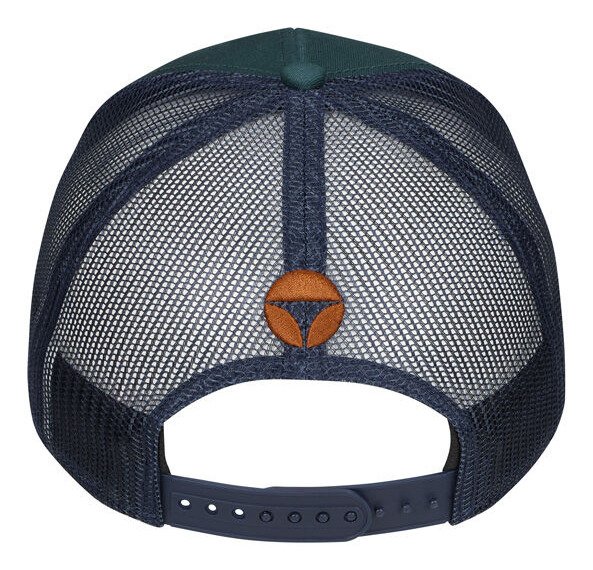TaylorMade Radar Legacy Trucker gorra de hombre, teal