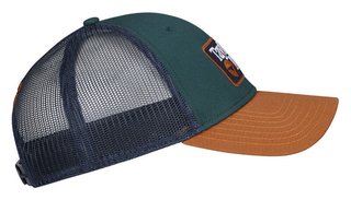 TaylorMade Radar Legacy Trucker gorra de hombre, teal
