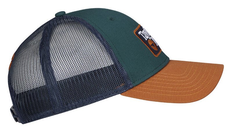 TaylorMade Radar Legacy Trucker gorra de hombre, teal