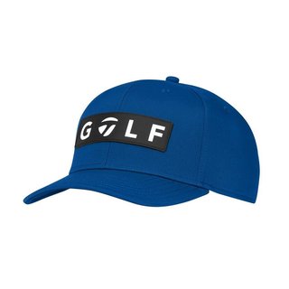 TaylorMade Ventura gorra de hombre, cobalt