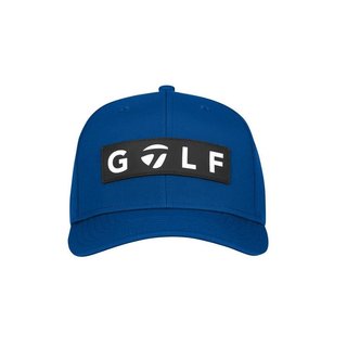 TaylorMade Ventura gorra de hombre, cobalt