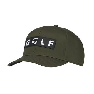 TaylorMade Ventura gorra de hombre, oliva