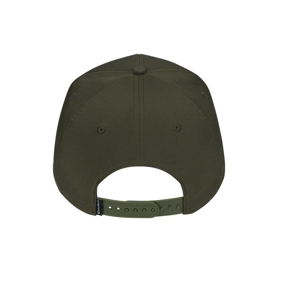 TaylorMade Ventura gorra de hombre, oliva