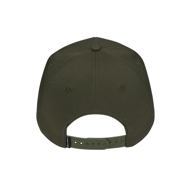 TaylorMade Ventura gorra de hombre, oliva