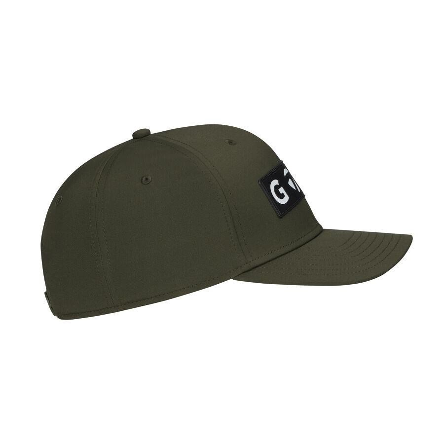 TaylorMade Ventura gorra de hombre, oliva