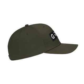 TaylorMade Ventura gorra de hombre, oliva