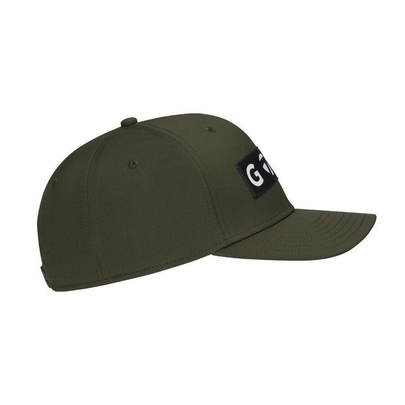 TaylorMade Ventura gorra de hombre, oliva