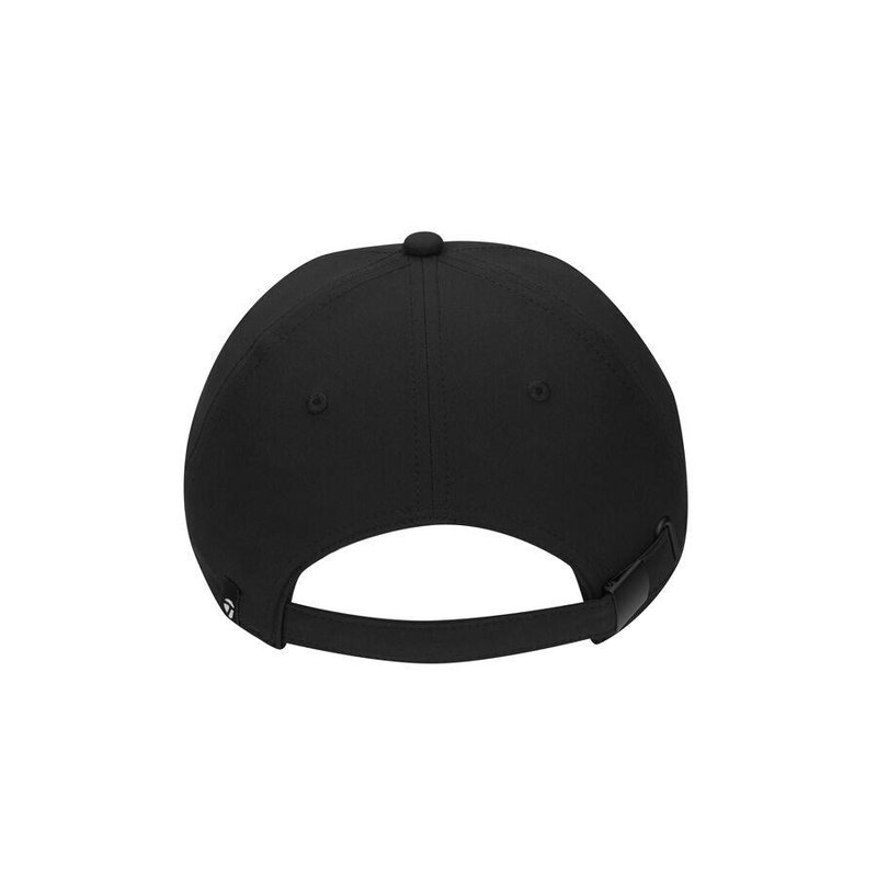 TaylorMade Hamptons gorra de mujer, negra, XS