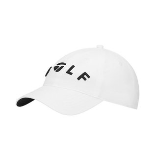 TaylorMade Hamptons gorra de mujer, blanca