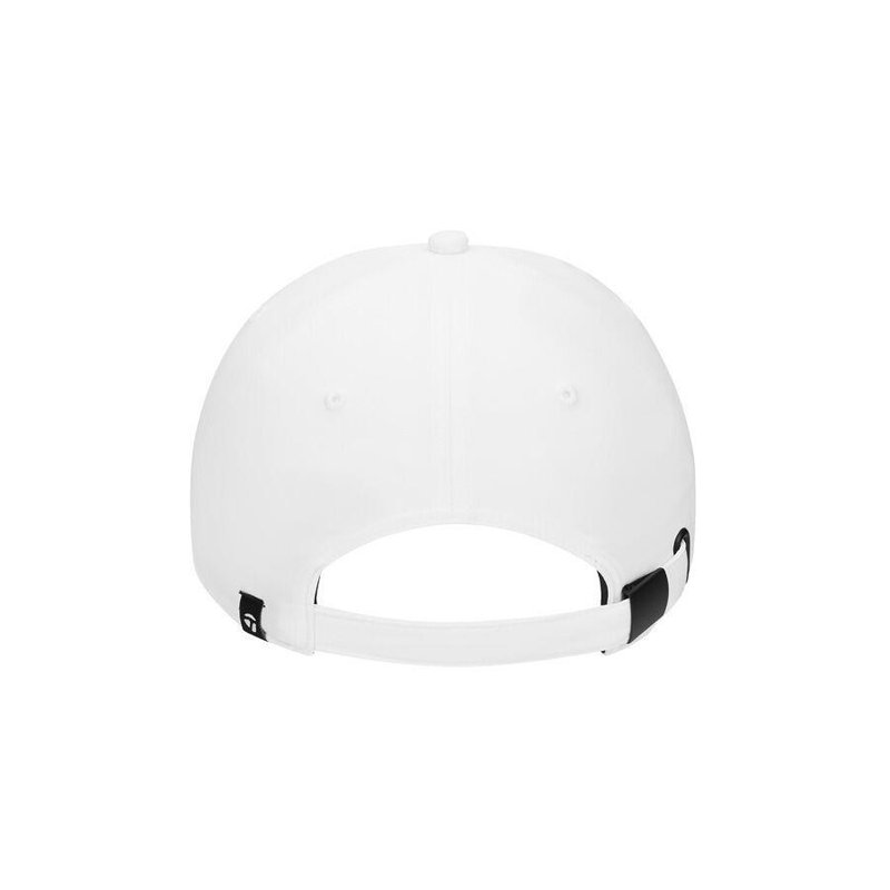 TaylorMade Hamptons gorra de mujer, blanca