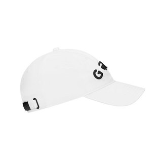 TaylorMade Hamptons gorra de mujer, blanca