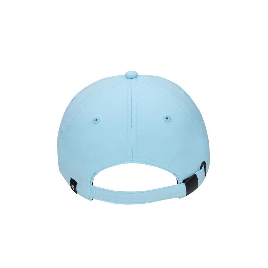 TaylorMade Hamptons gorra de mujer, aqua, XS