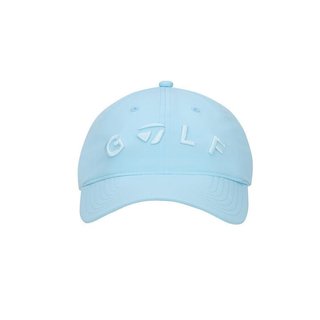 TaylorMade Hamptons gorra de mujer, aqua, XS