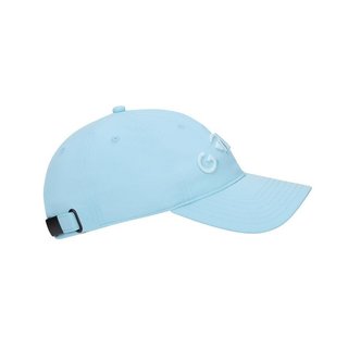 TaylorMade Hamptons gorra de mujer, aqua, XS