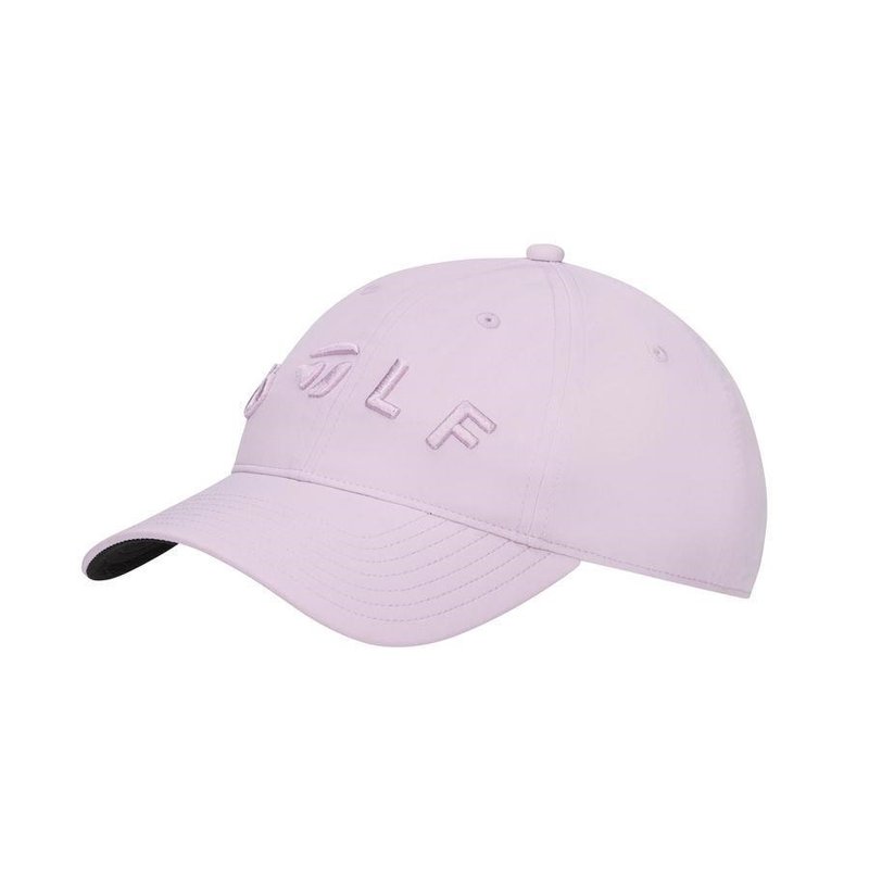 TaylorMade Hamptons gorra de mujer, morada
