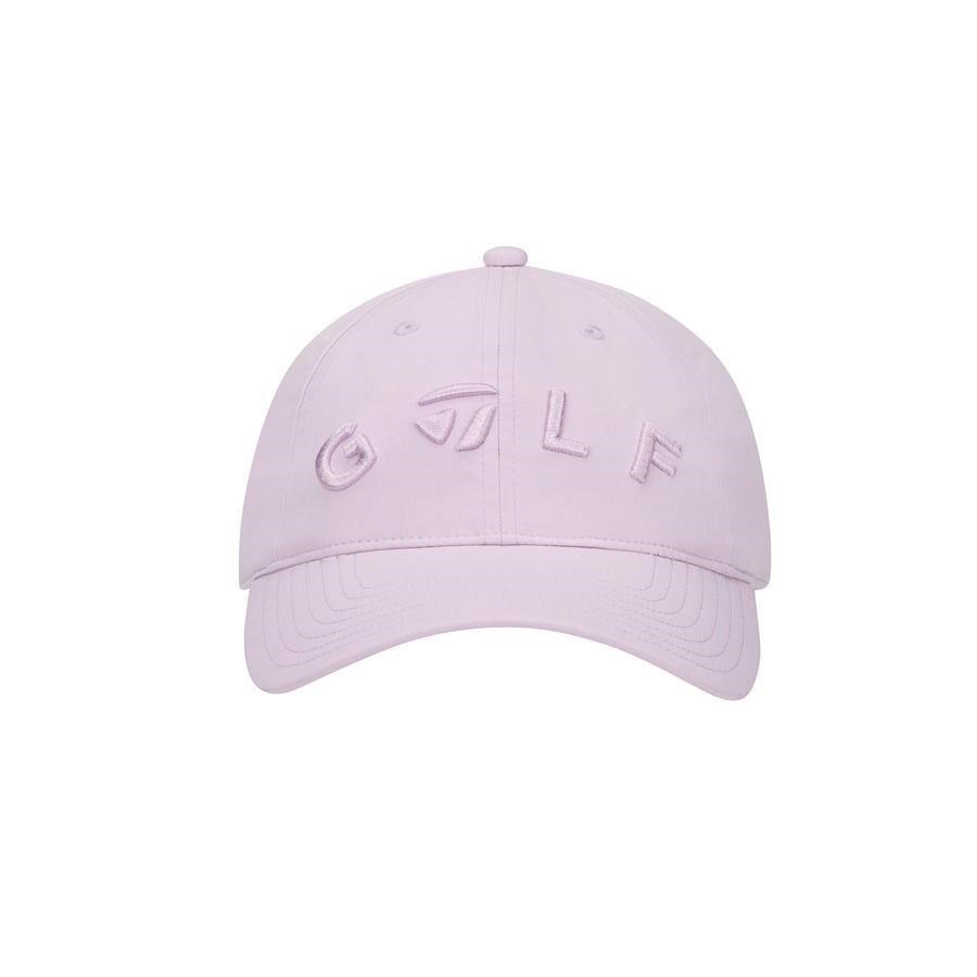 TaylorMade Hamptons gorra de mujer, morada